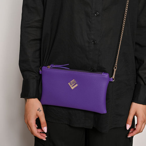 Elegant Asti Bag | Mauve