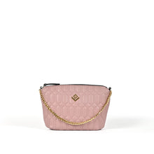 Jasmine Diamond Bag - Dusty Pink