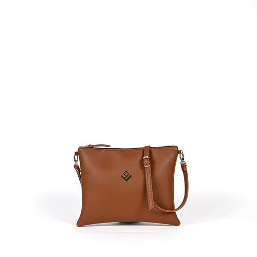 Luxurious Asti Bag -Winter Camel