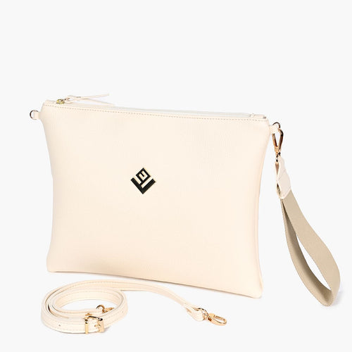 Luxurious Asti Bag - Beige