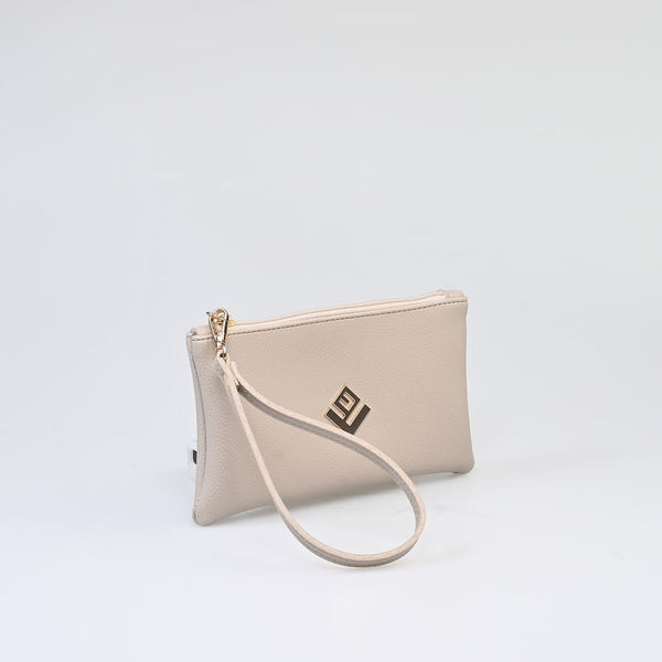 Purse Asti | Light Taupe