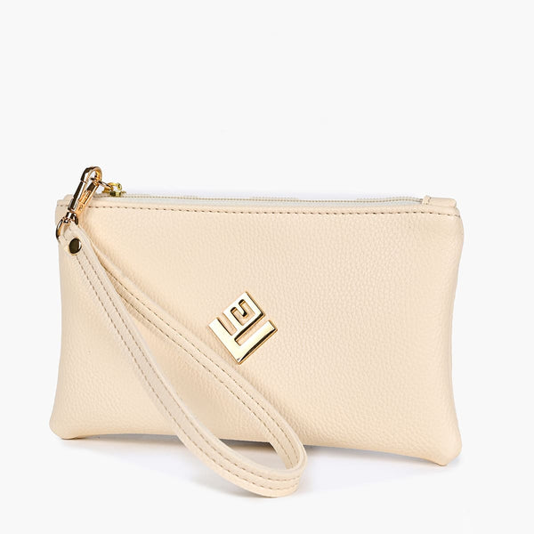 PURSE ASTI - BEIGE