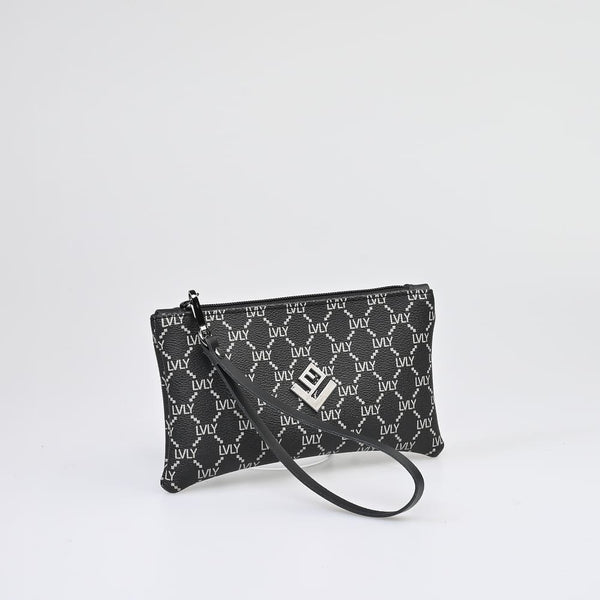 Purse Mosaic - Black